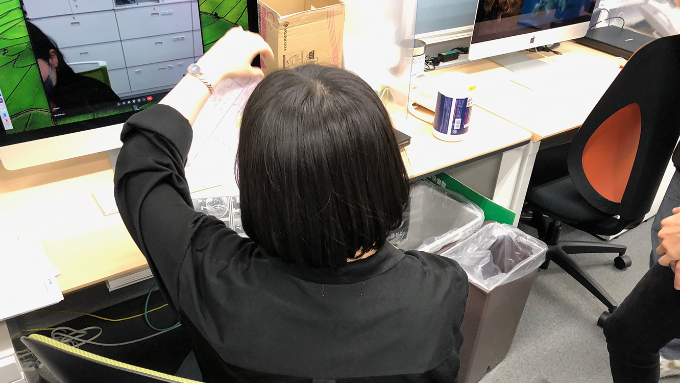 勤務終了 引き継ぎ