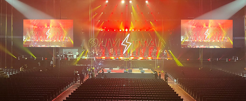 「音楽イベント：CDTV LIVE ! LIVE ! 大感謝祭」のセット