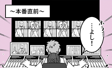 TBSアクトってどんな仕事をしているの？