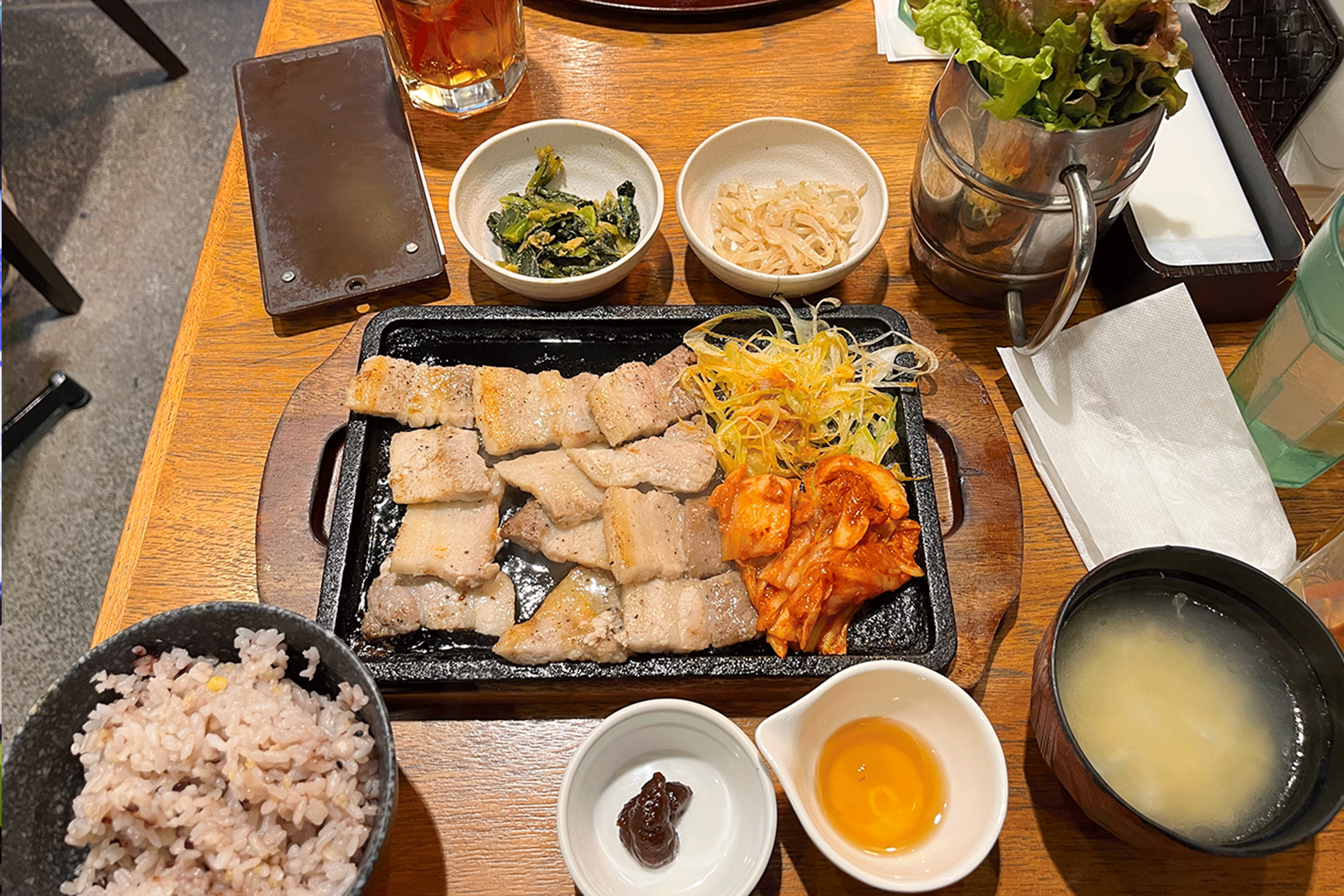オフの日の過ごし方